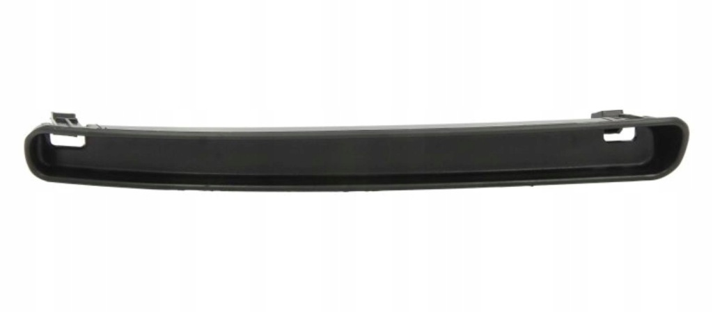 фото №1, Решітка радіатора молдинг бампера vw polo перед ліва