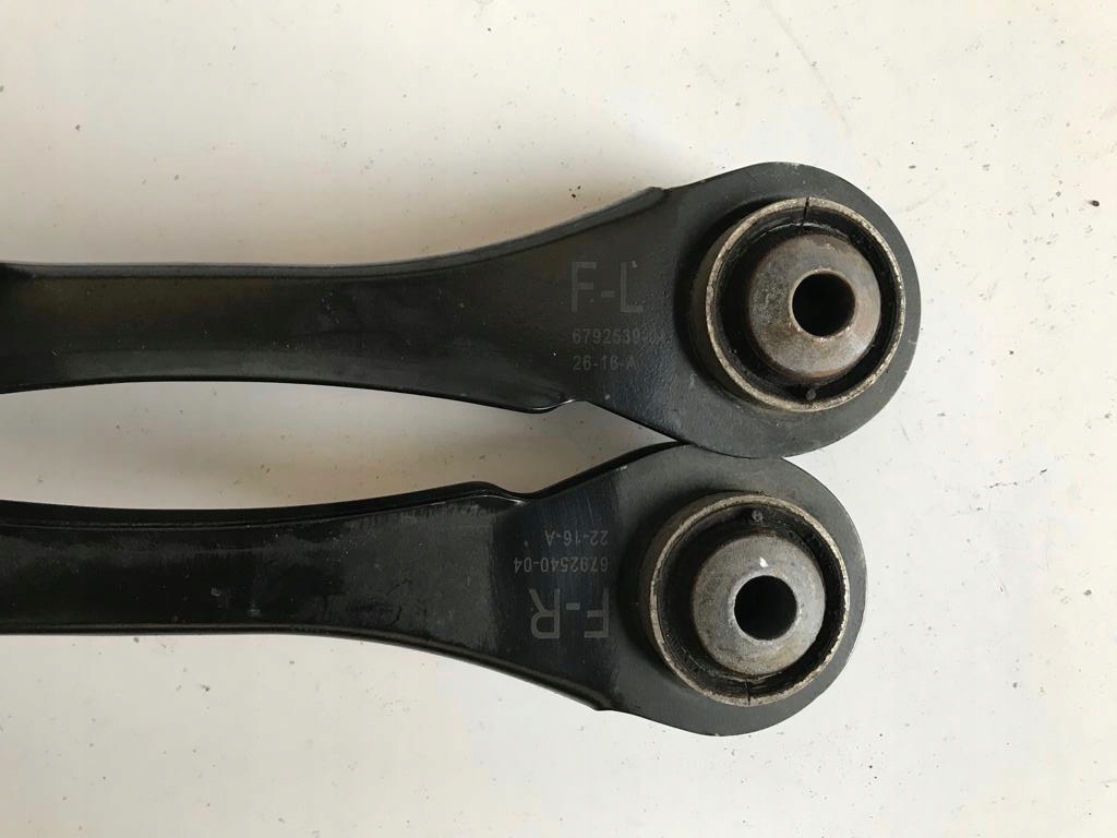 фото №5, Bmw f20 f30 f32 f36 важіль лівий правий задня задній