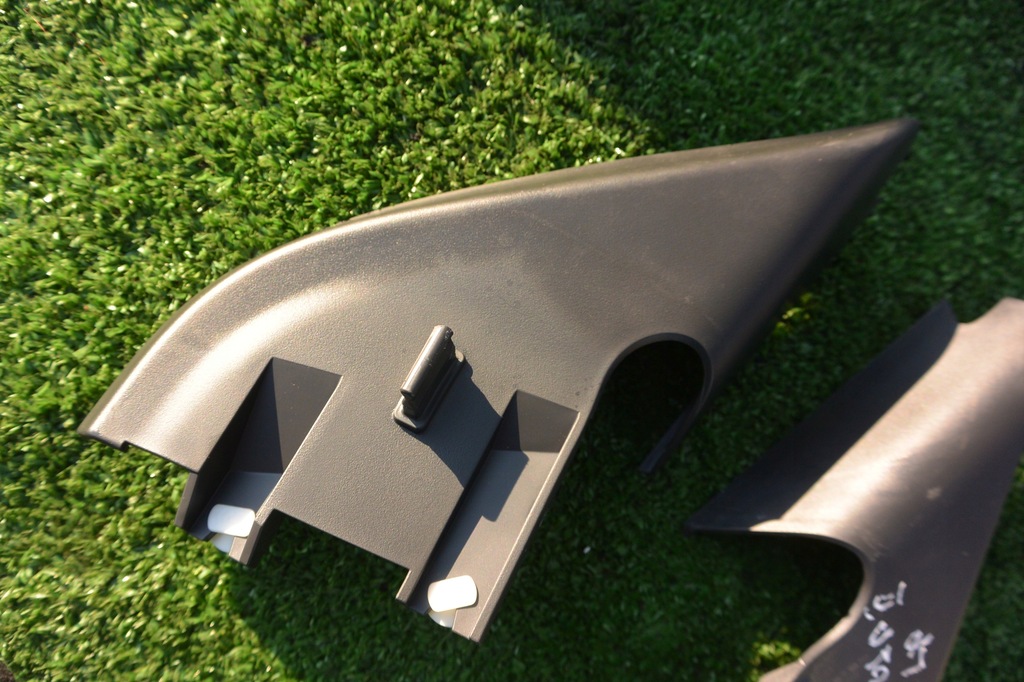 фото №2, Vw passat b7 usa защита заглушка дверь kpl