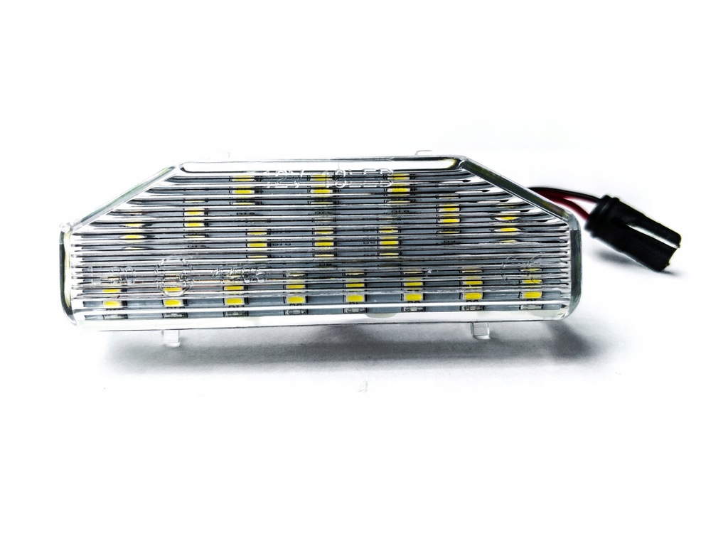фото №14, Led підсвітка ліхтарі номерного знака mazda 6 gh 2009-2017 ultra mocne