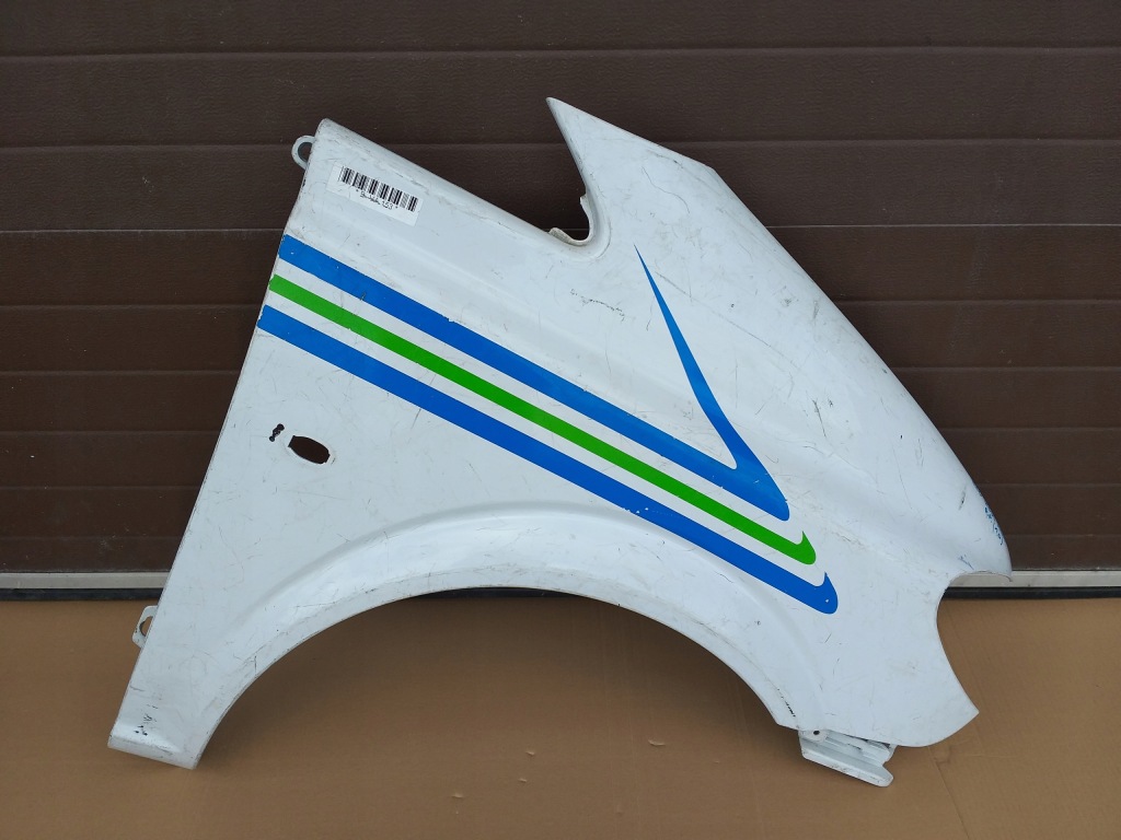 фото №1, Mercedes vito w639 viano крыло перед правый