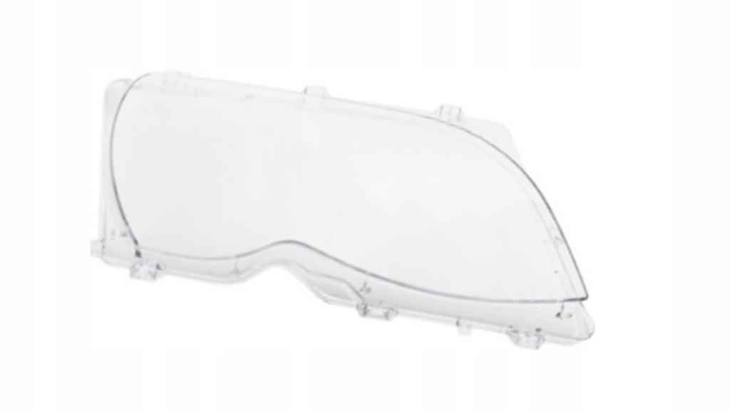 фото №1, Скло скло фари фара bmw 3 e46 2001-5 lift fl p