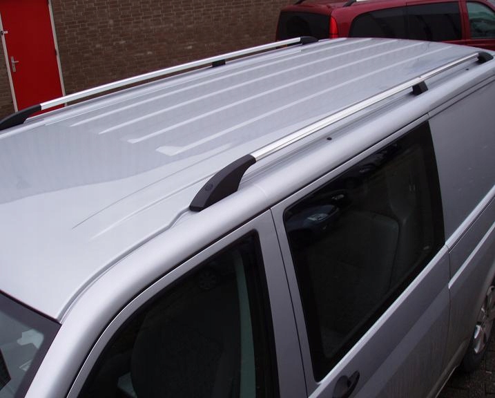 фото №11, Ford transit tourneo custom 2014-2023 багажник рейлінги дахові l1 новий