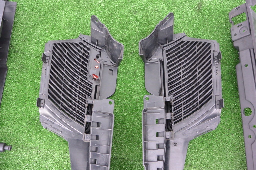 фото №11, Защита каркас пластики багажника правая bmw x5 e70