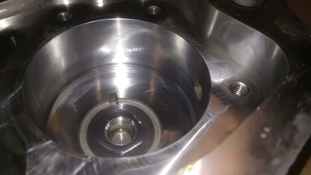 фото №5, Voyager lancia 2.8 crd vm64c 08-18r насос вакуум