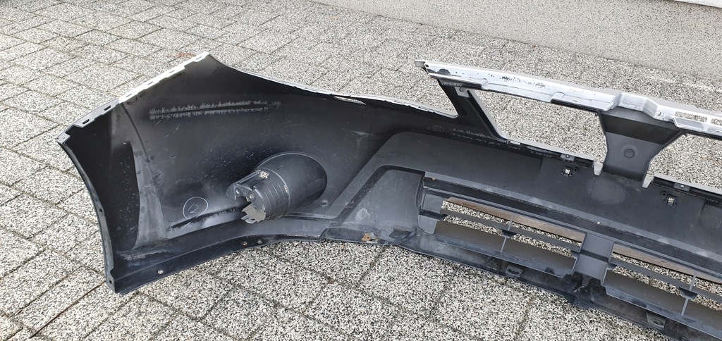 фото №12, Subaru xv 07-11 бампер перед оригінал c110