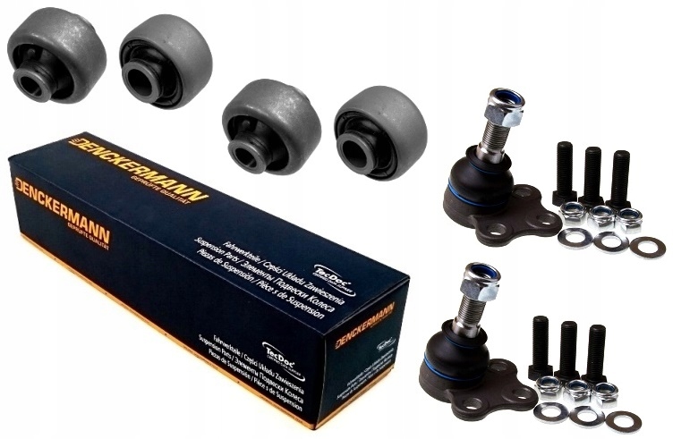 фото №1, Шарова опора втулки важеля renault trafic ii opel vivaro a interstar перед 12mm