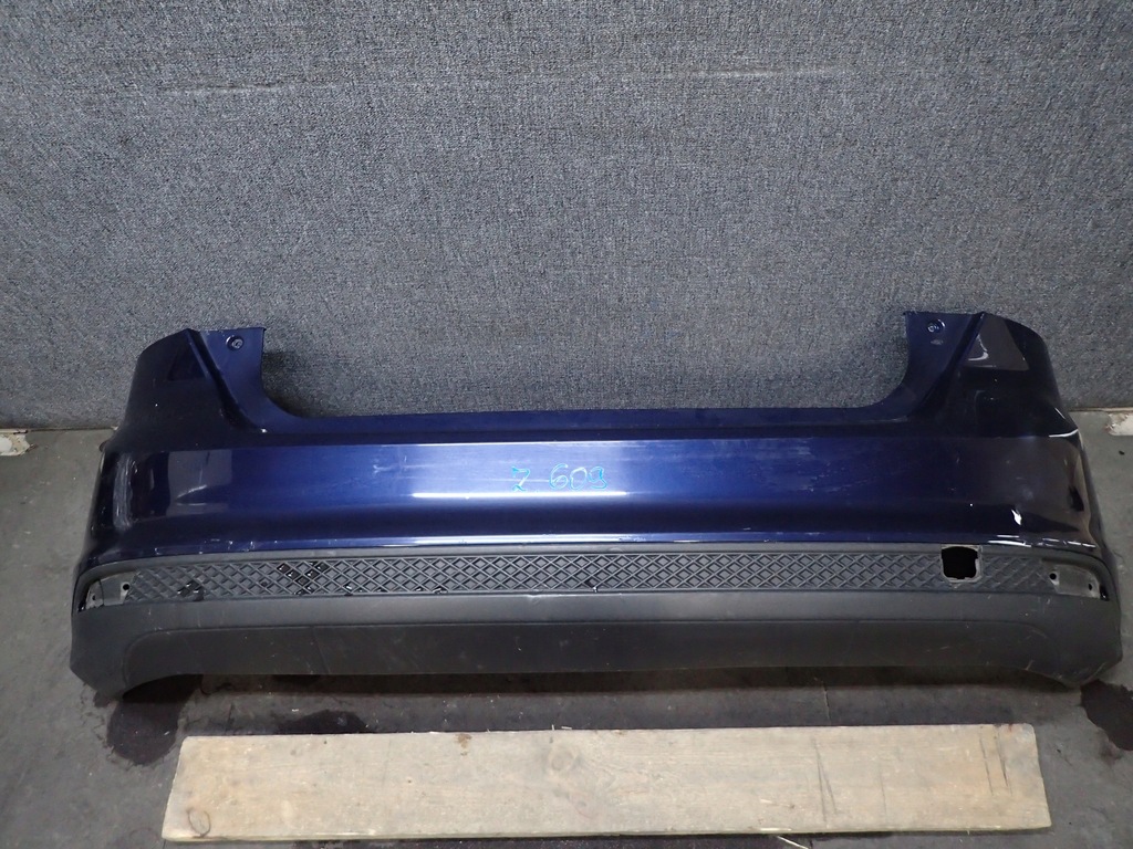 фото №1, Бампер задняя ford focus mk3 hb