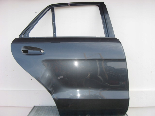 фото №1, Двері mercedes ml w166 задня