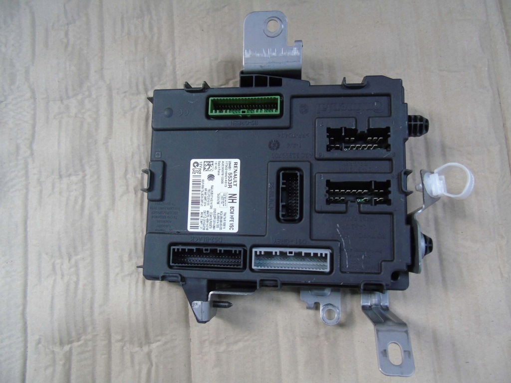 фото №1, Bcm renault kadjar 284b15533r