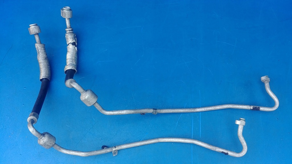 фото №1, Шланг wąż трубка кондиціонера alfa romeo 166 2.4