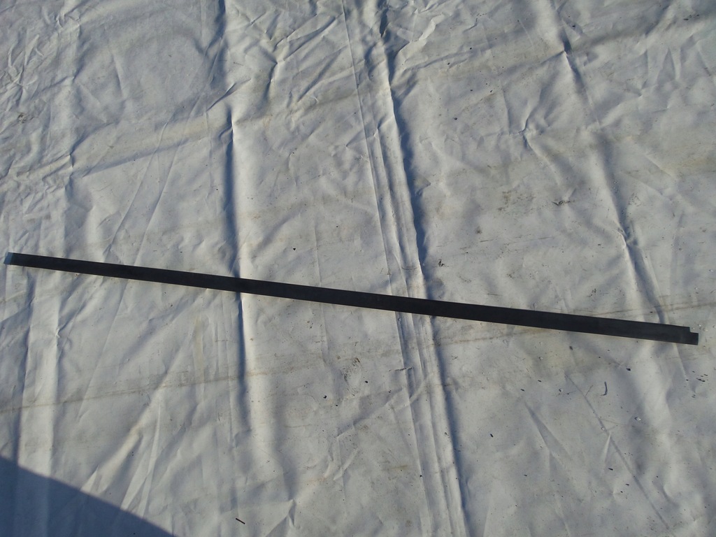 фото №1, Молдинг накладка кабіни верхній man tga tgx