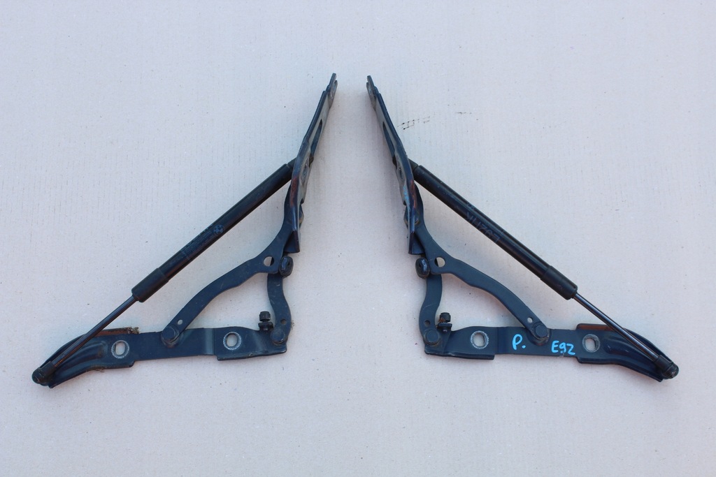 фото №1, Bmw e92 петля петлі амортизатор кришки задня