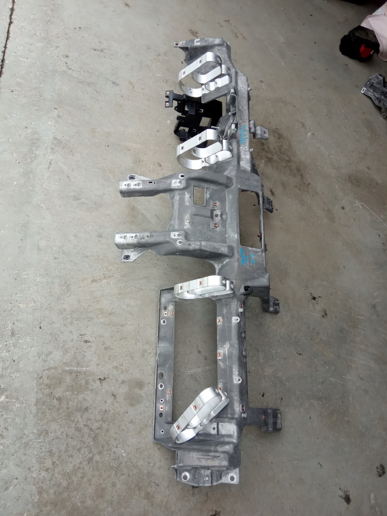 фото №4, Chevrolet traverse 13-17 каркас панелі балка