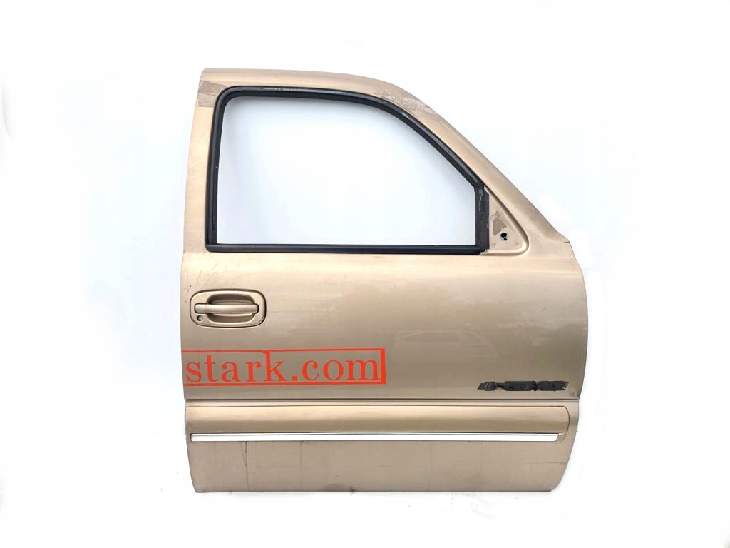 фото №1, Chevrolet avalanche silverado 00-06 двері передні