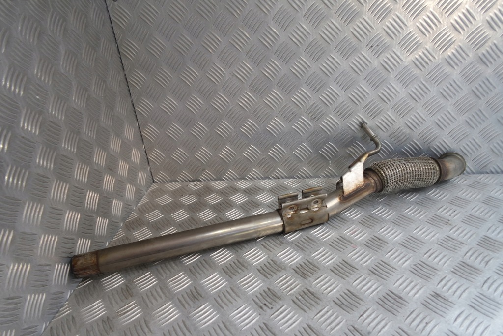 фото №1, Audi q5 80a 3.0tdi труба egr воздухозаборник