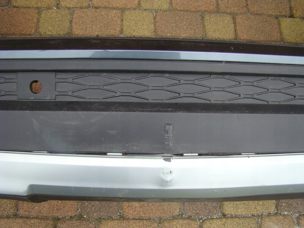 фото №7, Seat ateca бампер задняя задний