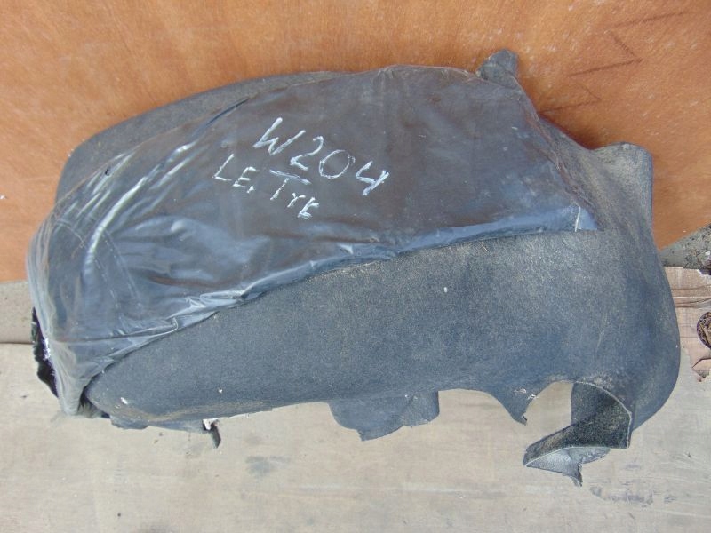 фото №5, Підкрилок лівий задня mercedes w204