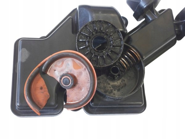 фото №4, Вентиляция картера отделитель мембрана alfa romeo giulietta 1.4