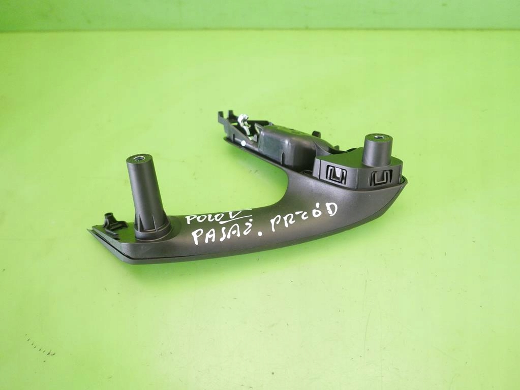 фото №7, Ручка внутренняя правая перед vw polo v 6r hb 5d