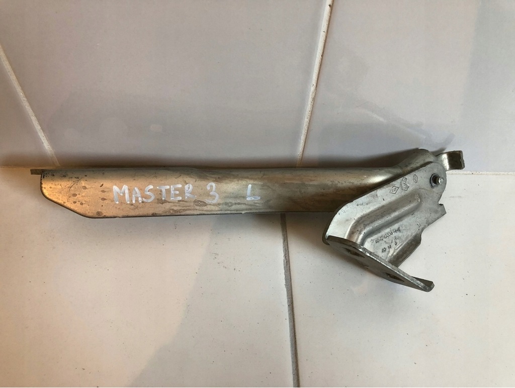 фото №1, Петля капот левый renault master iii 654010005r