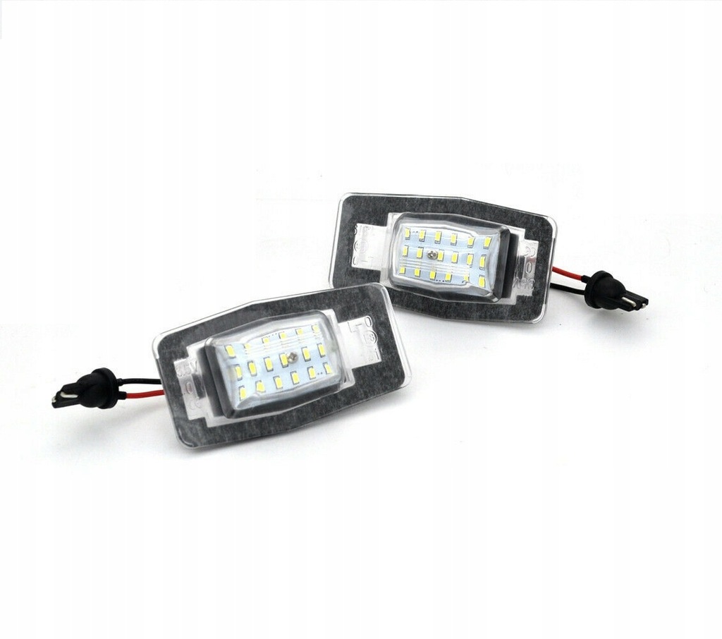 фото №9, Led ліхтарі номерного знака mazda miata mx-5 99-2005 protege 1999-2003 mpv 2000-2006