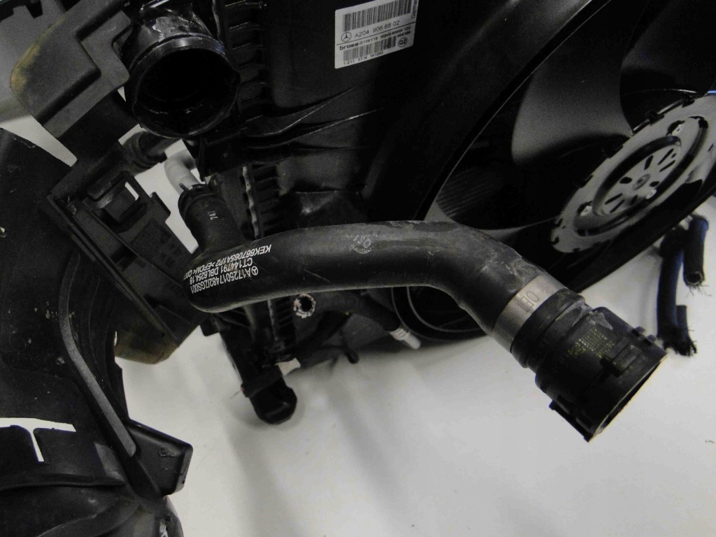 фото №1, Mercedes slc r172 172 wąż шланг a1725017482