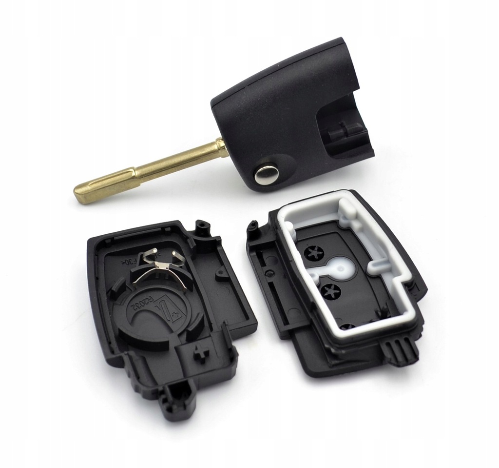 фото №8, Ford s-max transit courier ключ pilot корпус