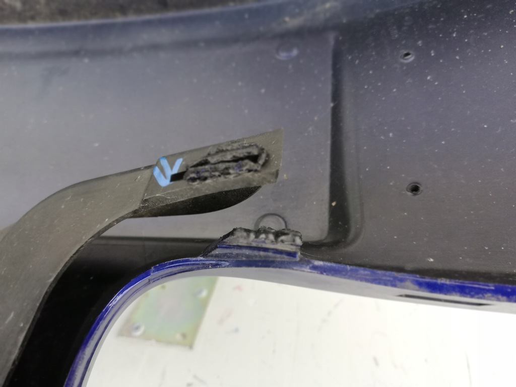 фото №10, Alfa romeo giulietta lift бампер передній перед