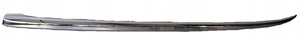 фото №1, Opel astra"k"kombi рейлинг правый 39069778