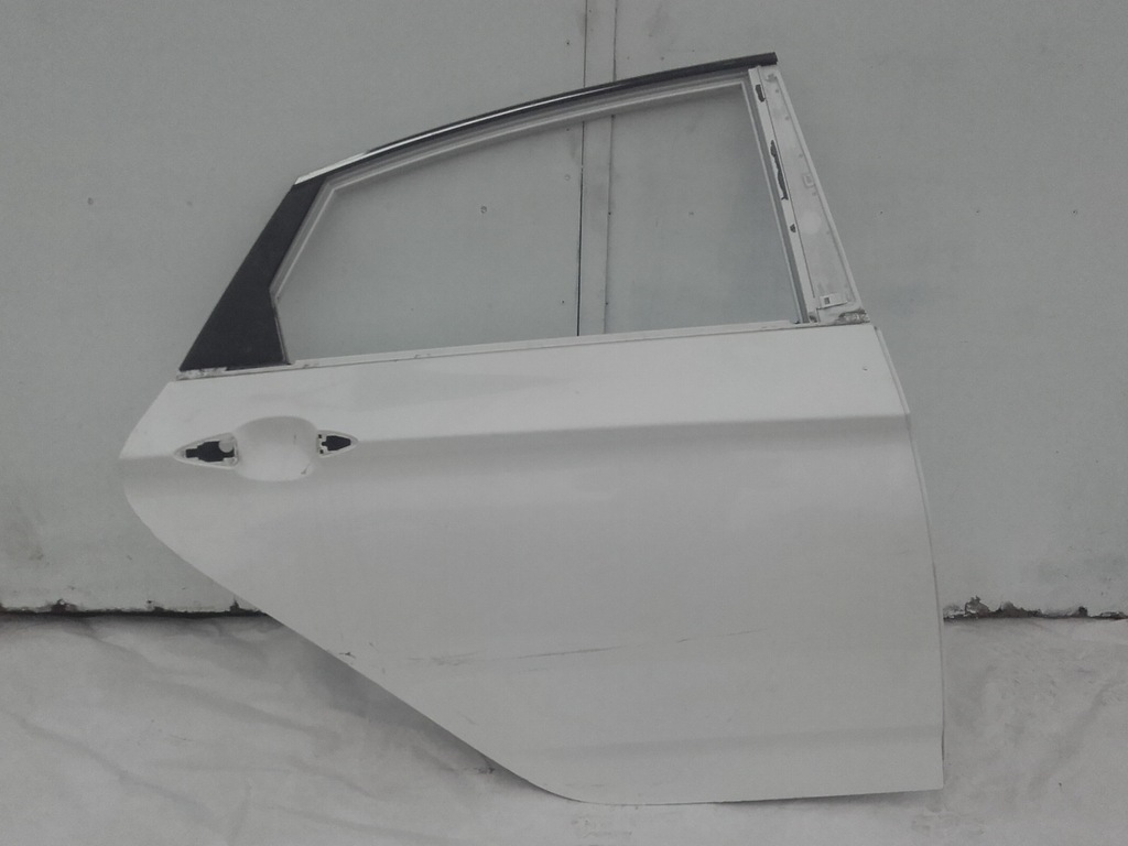 фото №1, Дверь задняя правое hyundai i40