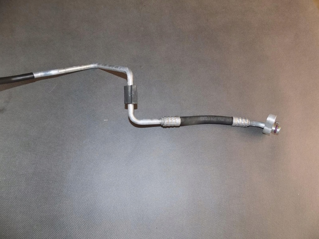 фото №3, Vw touareg 7p шланг трубка кондиціонера