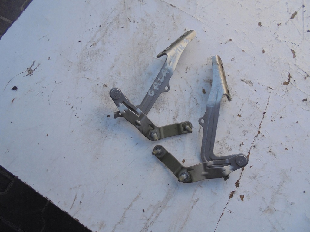 фото №1, Петлі капот ford galaxy mk3