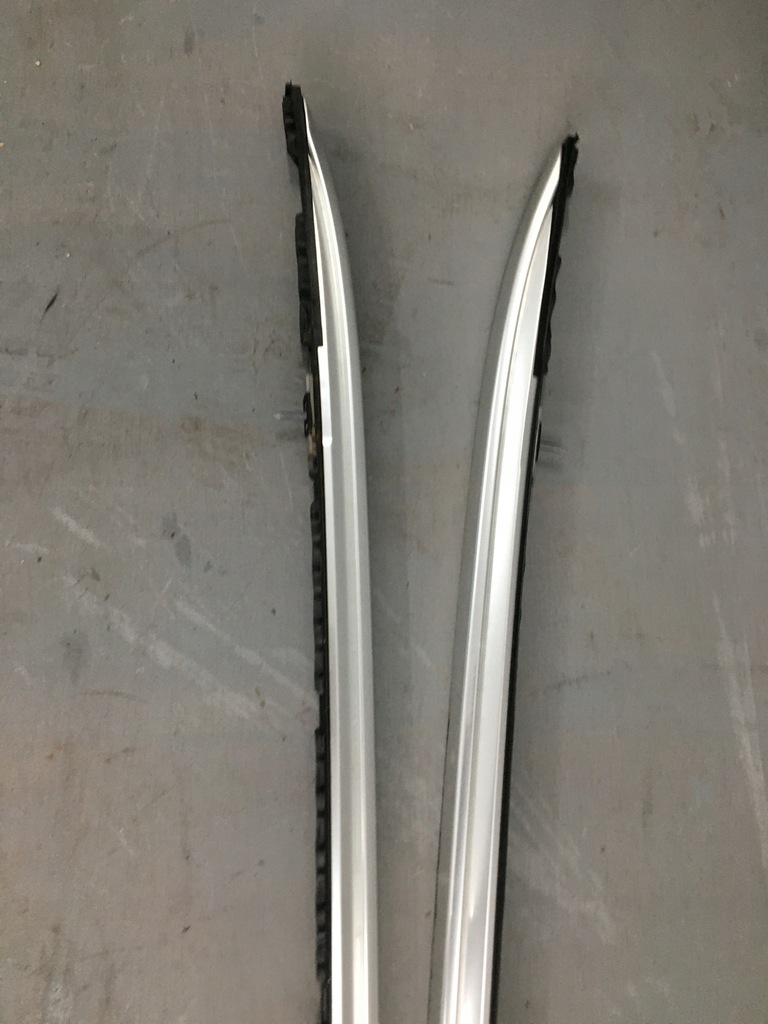 фото №2, Рейлінги kadjar