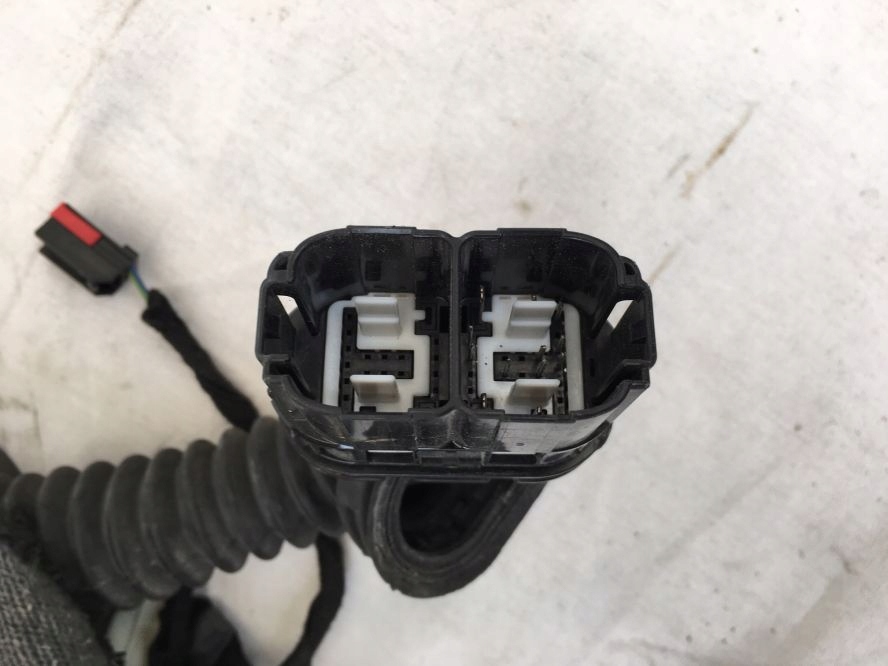 фото №6, Ford fusion mk5 13- джгут двері правий перед usa