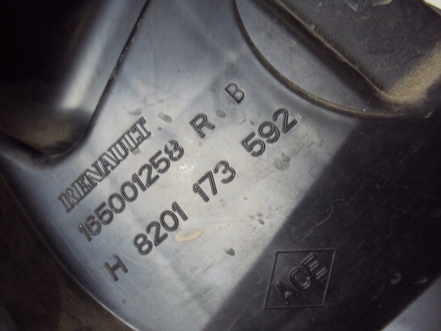 фото №4, Корпус фільтра renault clio iv captur i