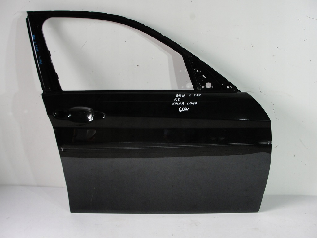 фото №1, Дверь перед правое bmw 1 f20 цвет l040