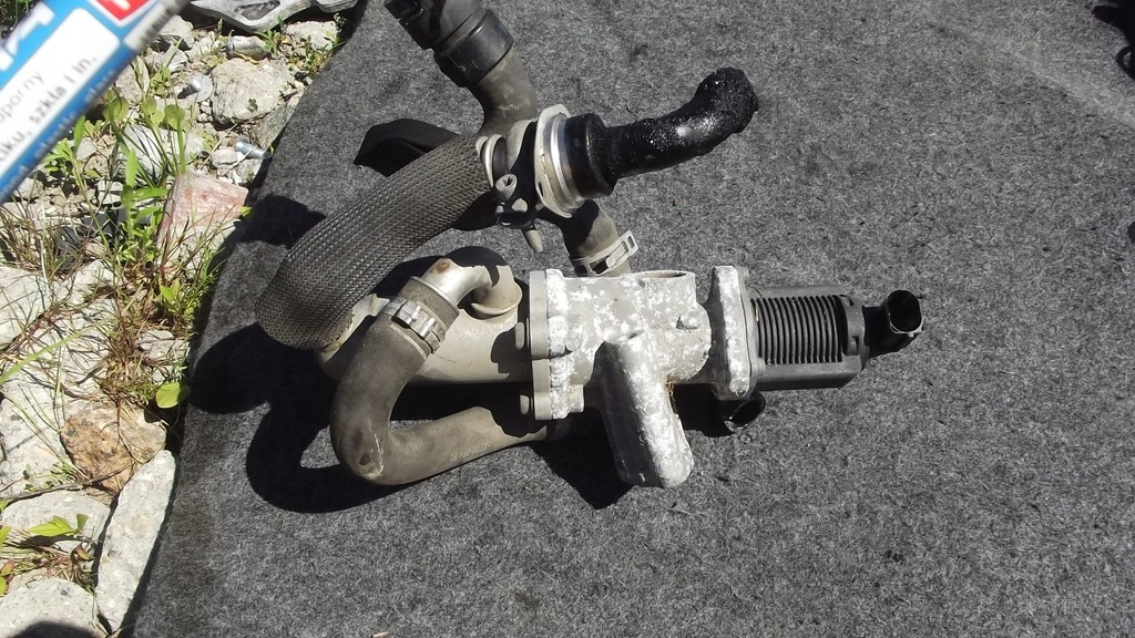 фото №3, Opel corsa d 1.3cdti hb клапан egr