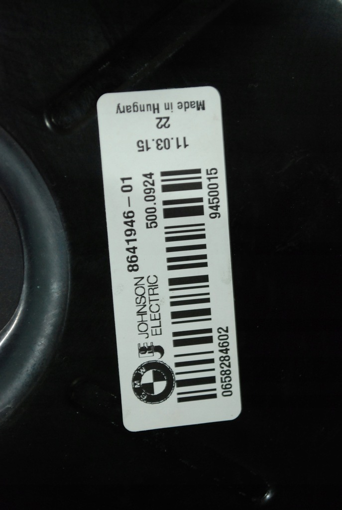 фото №5, Bmw 3 f31 320d lci 190km радіатор вентилятор 149