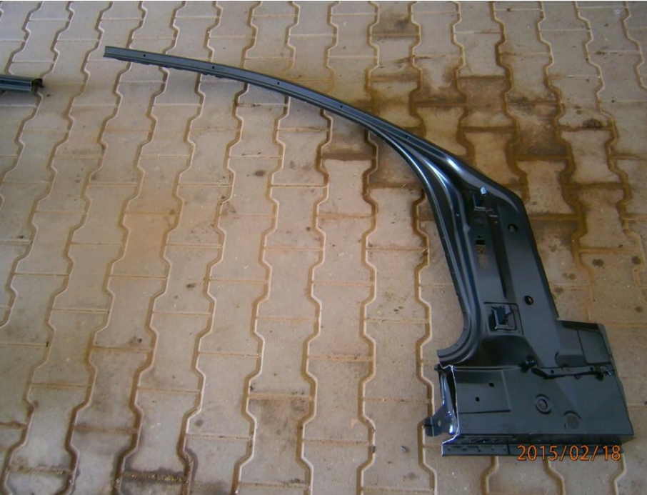 фото №1, Блок двигателя передний правый bmw i 1 e81 bdb org новый