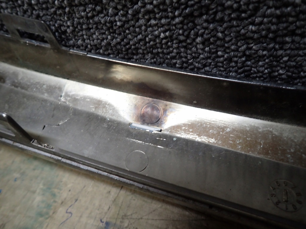 фото №3, Решітка радіатора хром dacia lodgy 12-