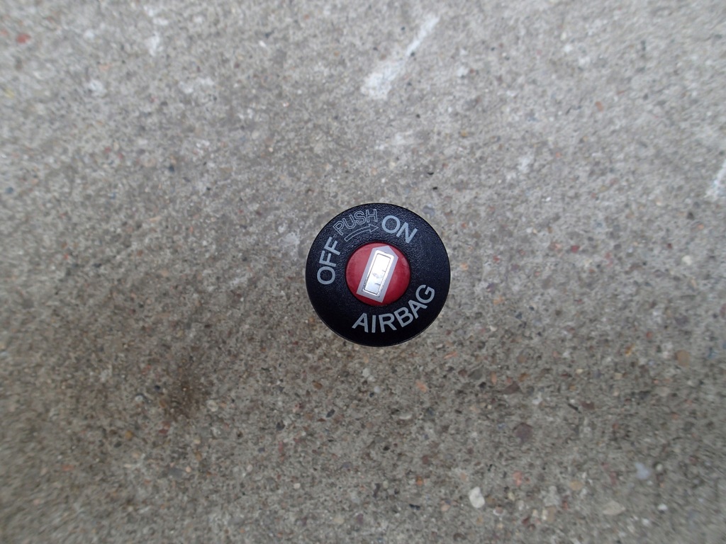 фото №1, Выключатель подушка безопасности civic ix 12-16 hb