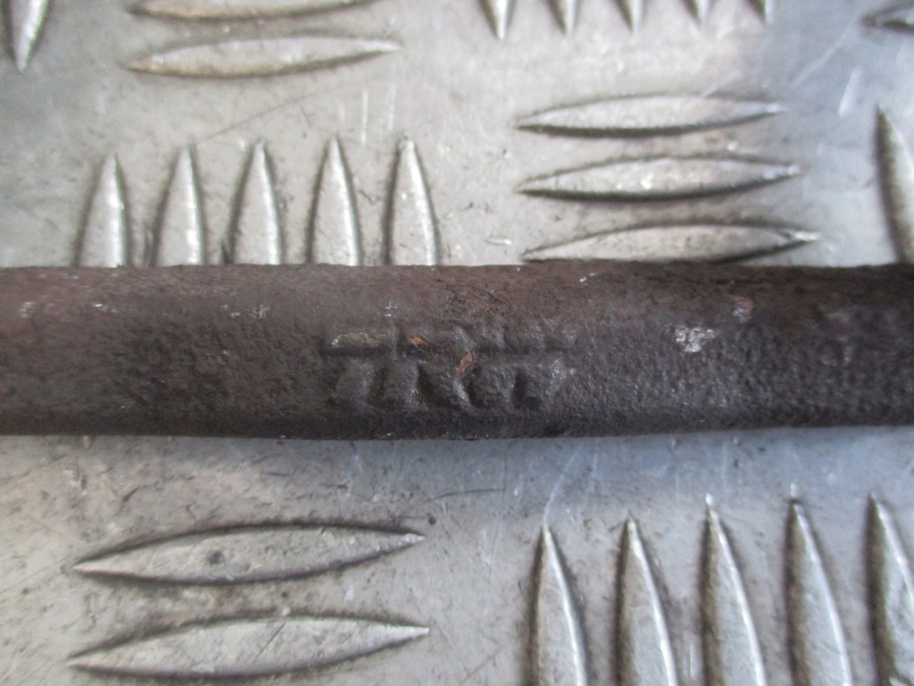 фото №10, Скоба перед peugeot 407 04-08 1.6 hdi