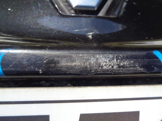 фото №10, Renault laguna ii lift бампер передний перед