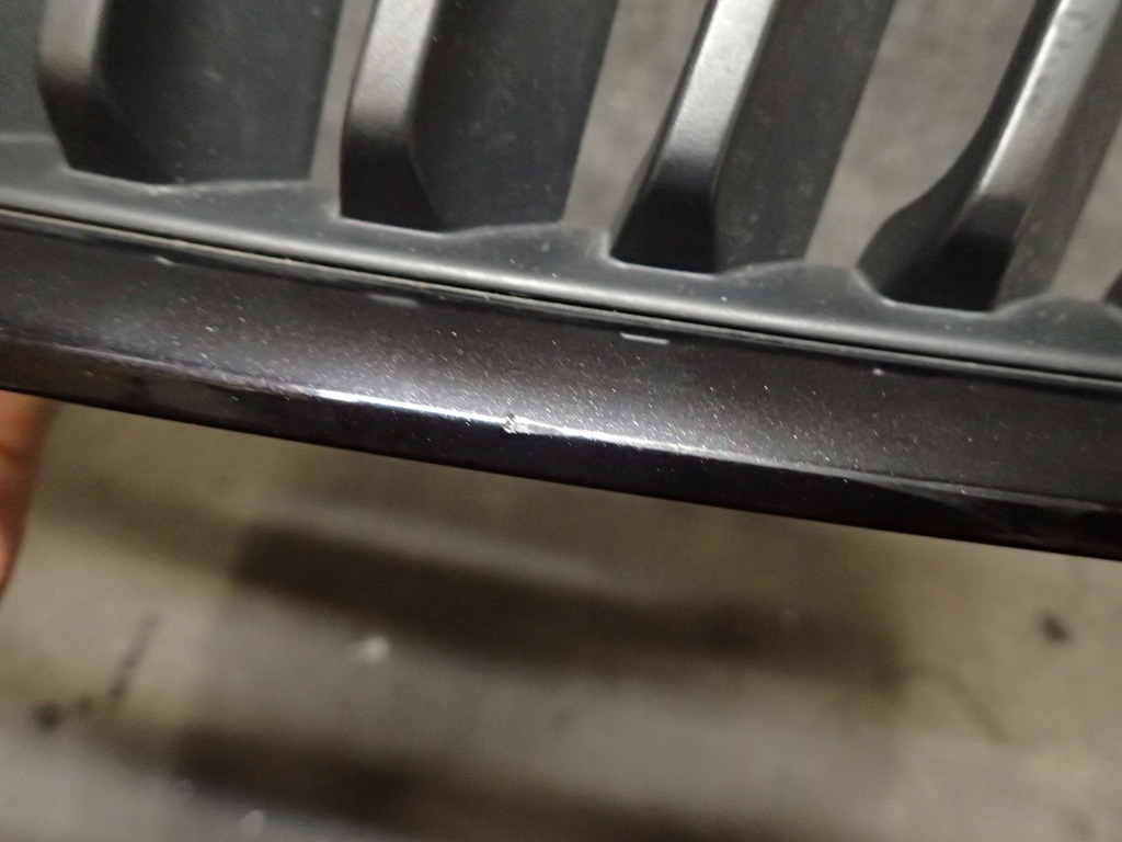 фото №2, Решітка радіатора решітка радіатора skoda rapid 5ja