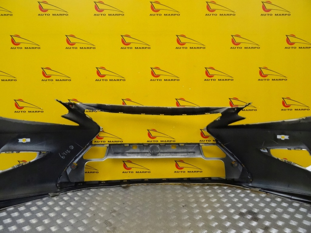 фото №8, Lexus es es250 es350 es300h 2015- бампер перед