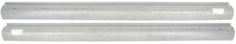 фото №1, Пороги ремкомплект порог seat ibiza ii 99-02 p+l