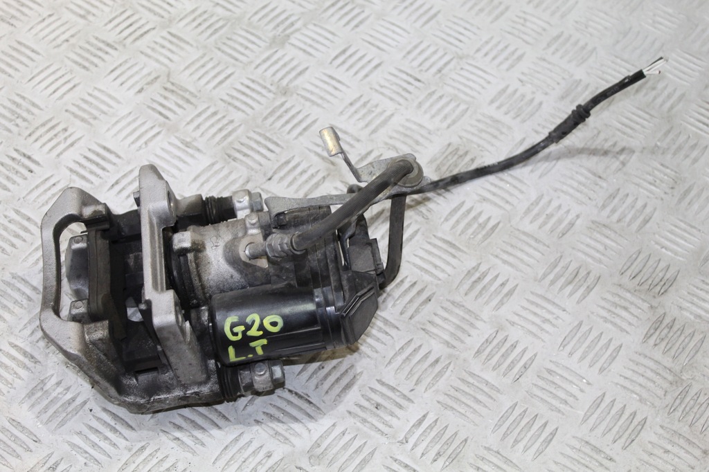 фото №1, Суппорт тормозной левый задняя bmw 3 g20