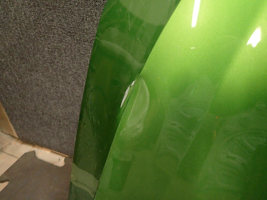 фото №2, Капот skoda octavia iii 3 lift