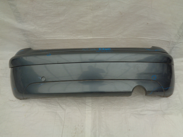 фото №1, Citroen c3 бампер задній задній задня